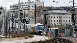 Visuel de SNCF, quand le service public déraille