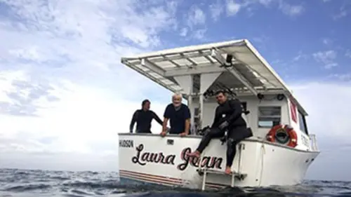 Snipers des mers S01E02 Pari mortel