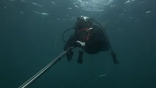 Snipers des mers S01E10 La corniche du diable