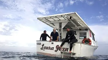Snipers des mers S01E02 Pari mortel