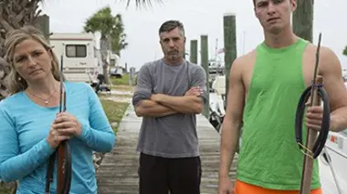 Snipers des mers S01E05 Malade
