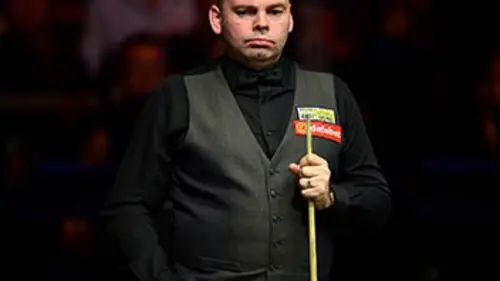 1er jour Snooker Championnat du monde 2016