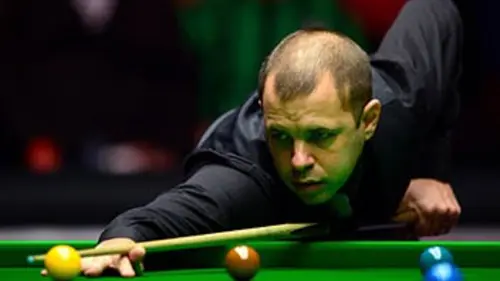 1er jour Snooker Masters de Shanghai 2016