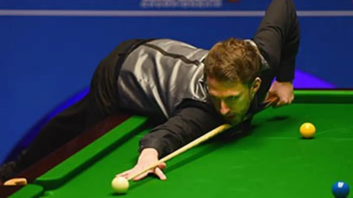 Demi-finales Snooker Championnat du monde 2017