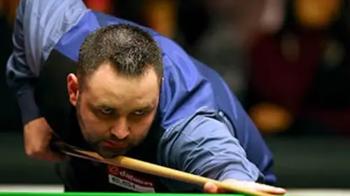 2e jour Snooker European Masters 2016