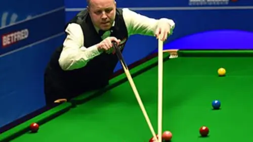3e jour Snooker European Masters 2016