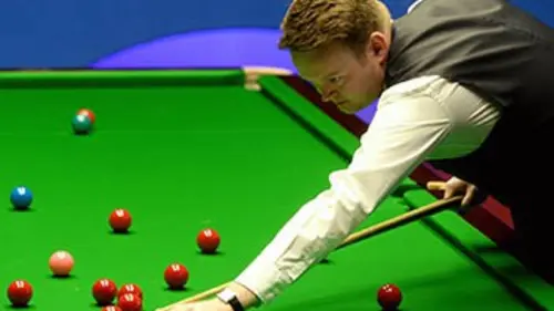 4e jour Snooker Open d'Angleterre 2016