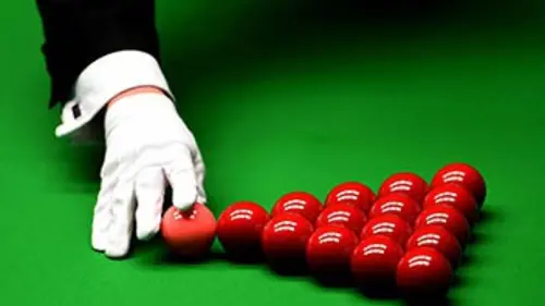 3e jour Snooker Grand Prix mondial 2017