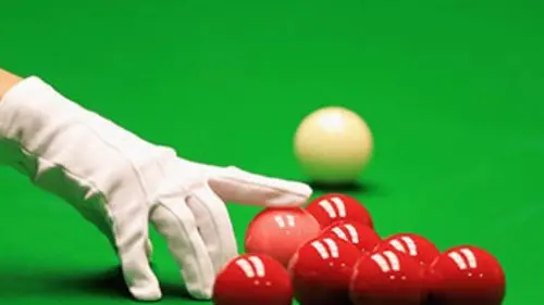 2e jour Snooker Championnat de Grande-Bretagne 2016