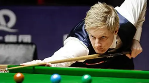 3e jour Snooker Championnat de Grande-Bretagne 2016