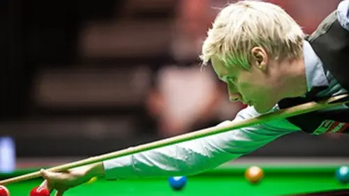 Demi-finales Snooker Grand Prix mondial 2017