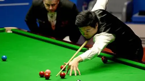 2e jour Snooker Championnat du monde 2017