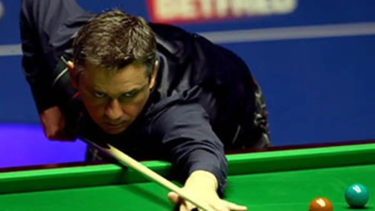 5e jour Snooker Championnat du monde 2017