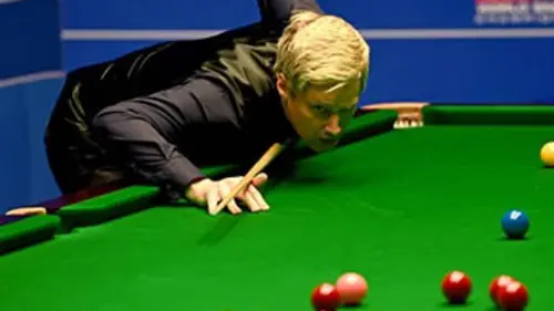 Finale Snooker Masters de Riga 2017