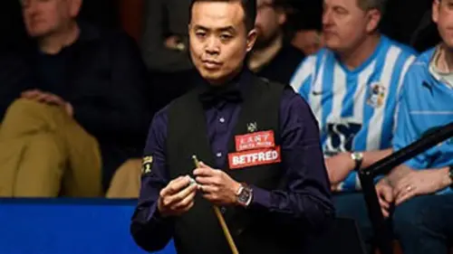 8es de finale Snooker Championnat de Grande-Bretagne 2017
