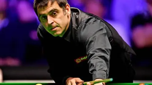 1er jour Snooker Grand Prix mondial 2018