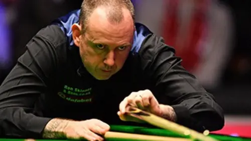 Quarts de finale Snooker Open de Chine 2018