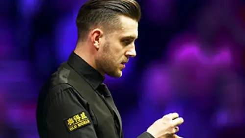 Demi-finales Snooker Championnat du monde 2018