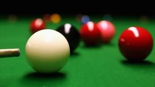 3e jour Snooker Championnat international 2018