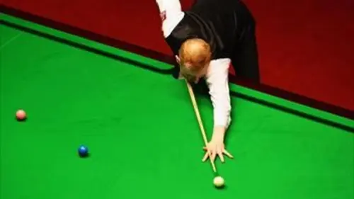 Demi-finales Snooker Championnat international 2018