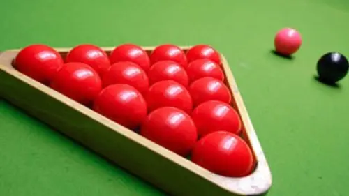 6e jour Snooker Championnat de Grande-Bretagne 2018