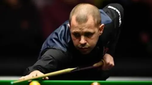 8es de finale Snooker Championnat de Grande-Bretagne 2018