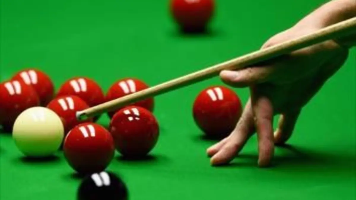 1er jour Snooker Open de Gibraltar 2019