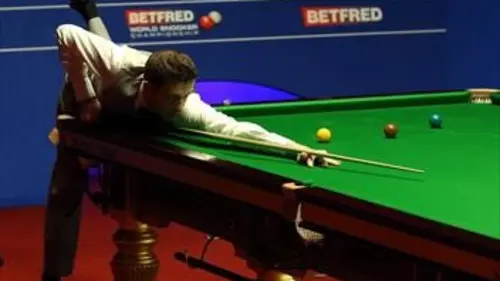 Finale Snooker Championnat de Grande-Bretagne 2018