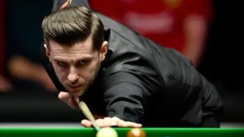 Demi-finales Snooker Championnat de Grande-Bretagne 2018