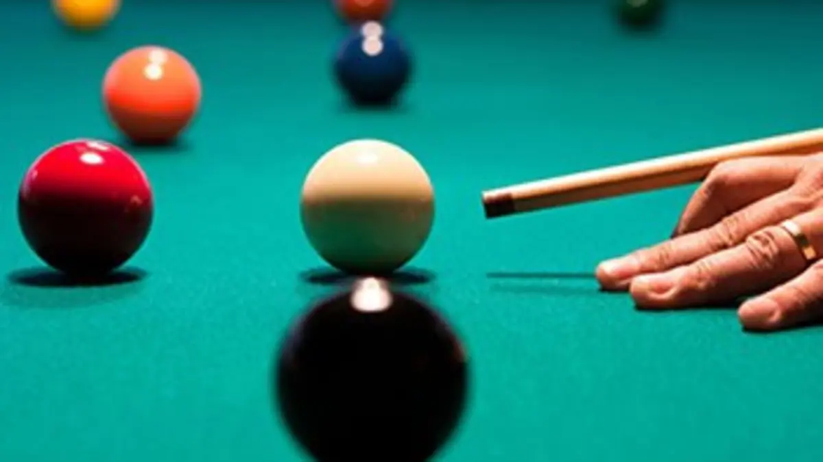 Finale Snooker Championnat de Chine 2018
