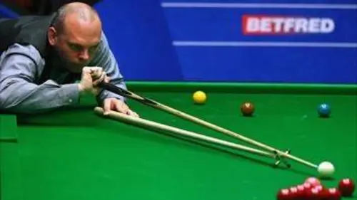 2e jour Snooker Open de Chine 2019