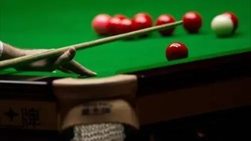 8e jour Snooker Championnat du monde 2019