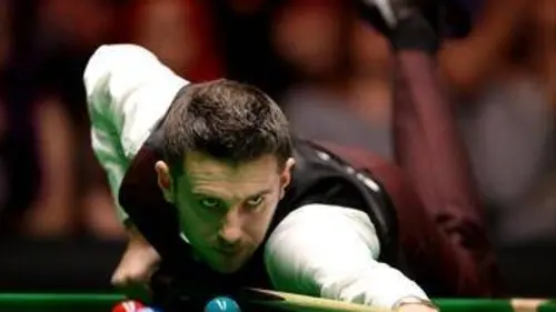 Demi-finales Snooker Championnat du monde 2019