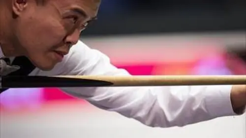Quarts de finale Snooker Championnat international 2019