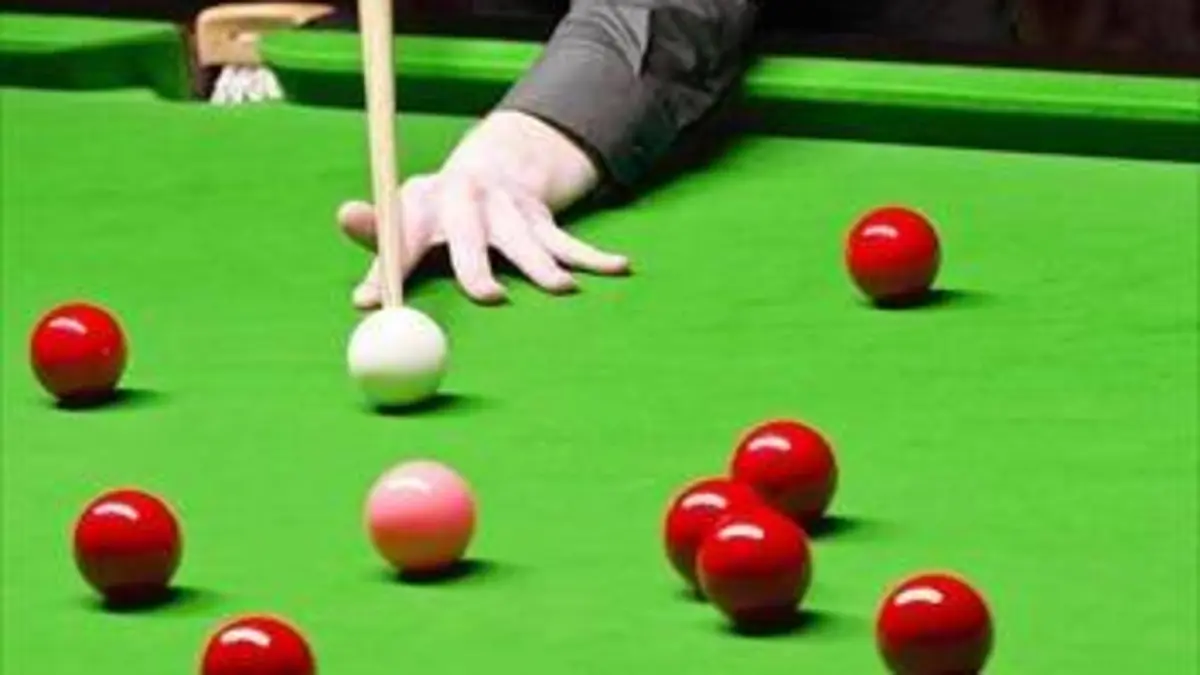 4e jour Snooker World Open 2019
