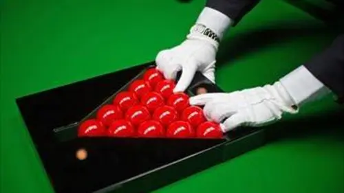Demi-finales Snooker Championnat de Grande-Bretagne 2019