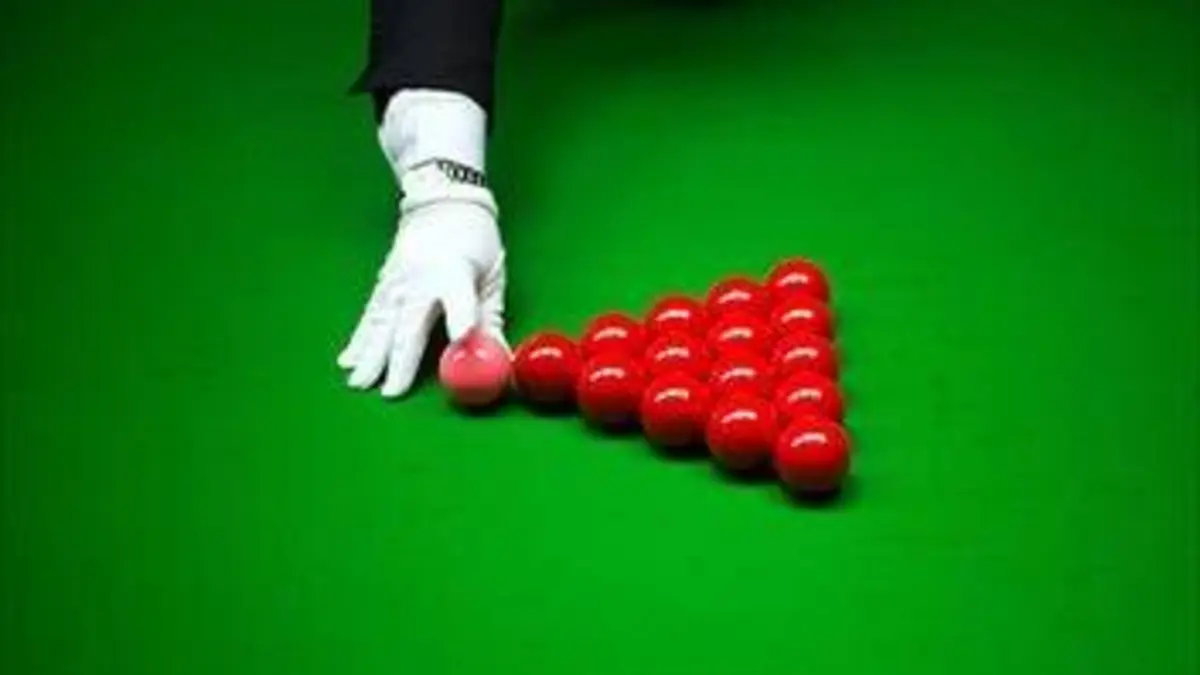 Demi-finales Snooker Masters de Shanghai 2019