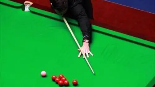 Quarts de finale Snooker Grand Prix mondial 2020