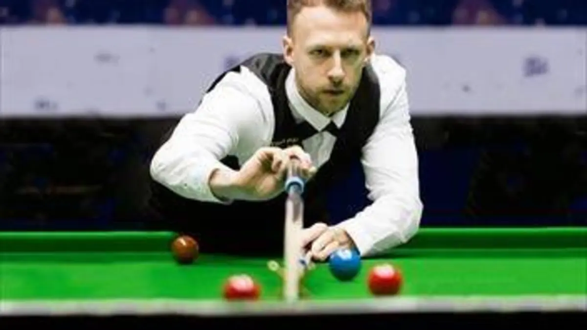 4e jour Snooker Championnat international 2014