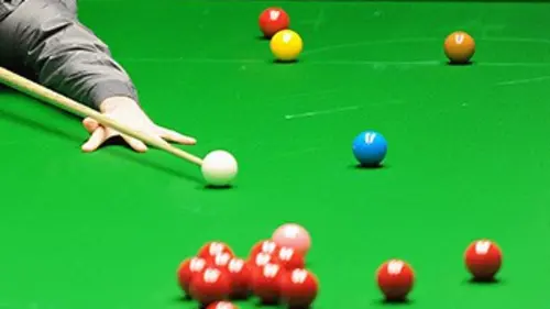 Finale Snooker Championnat de Grande-Bretagne 2014