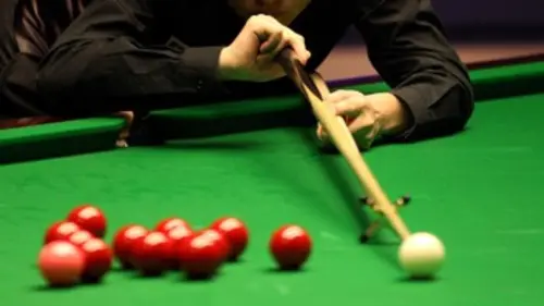 8e jour Snooker Championnat du monde 2015