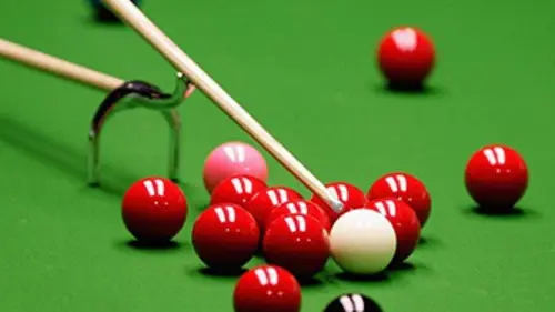 2e jour Snooker Championnat du monde 2015