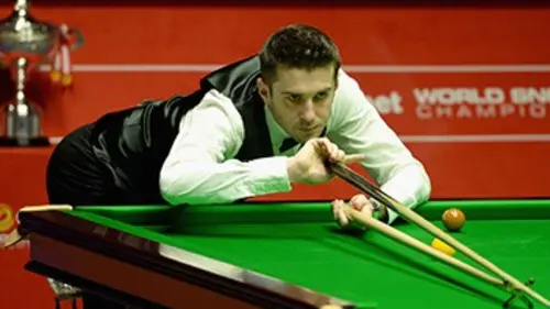 6e jour Snooker Championnat du monde 2015