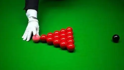 Snooker Championnat du monde 2019
