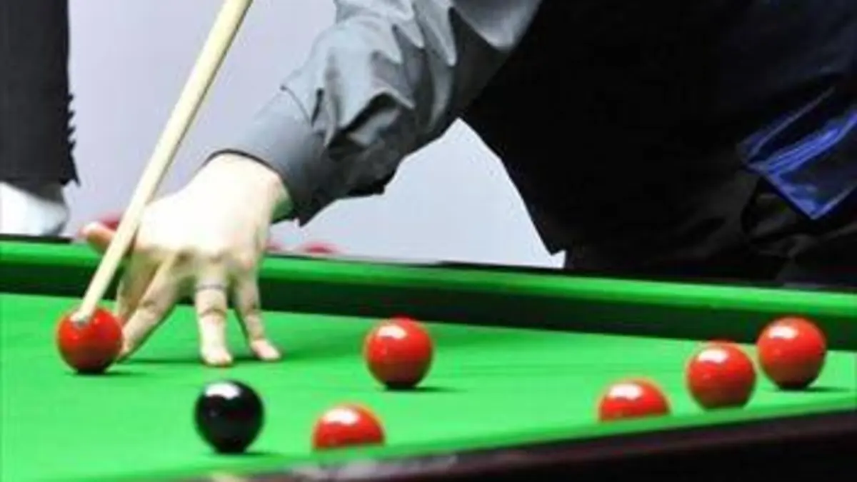 Snooker Championnat du monde 2020