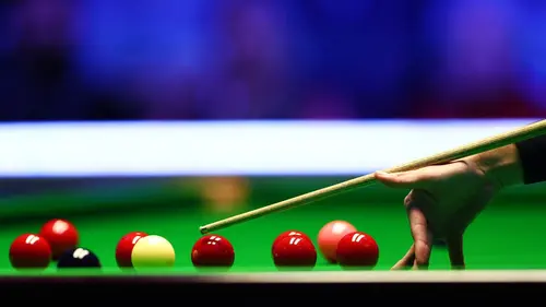Luca Brecel / Mark Selby Snooker Championnat du monde 2023