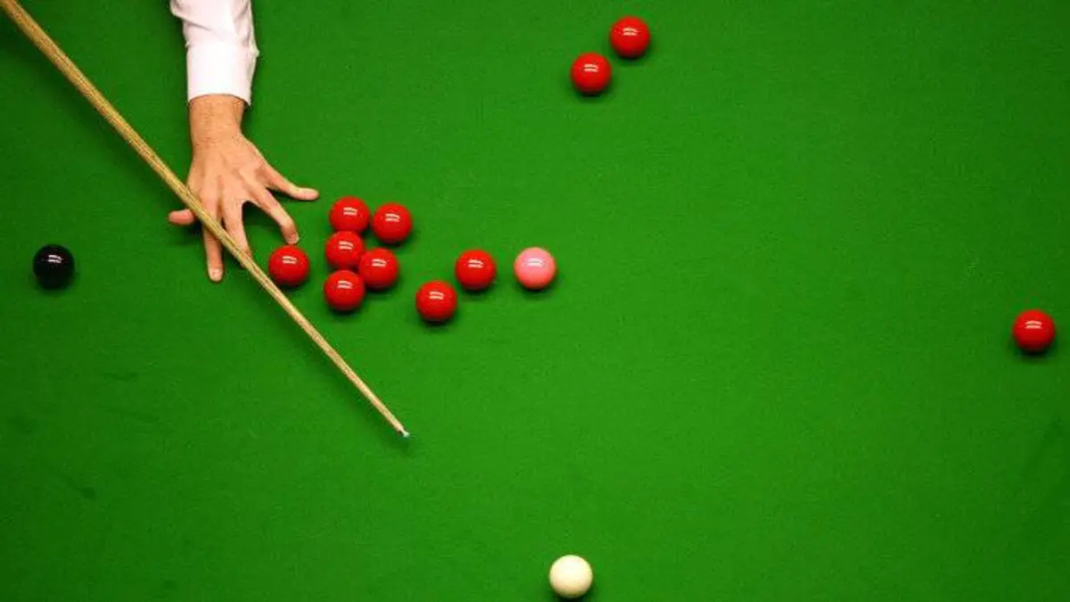 Snooker Championnat du Royaume-Uni 2021