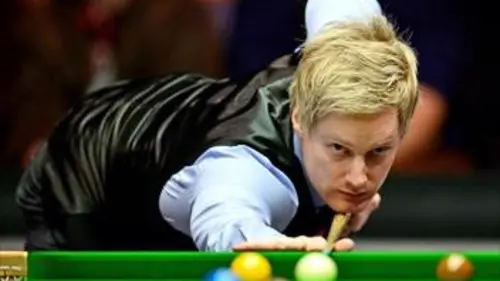 Snooker Championnat international 2018