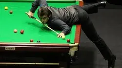Visuel de Mark Selby / Robbie Williams