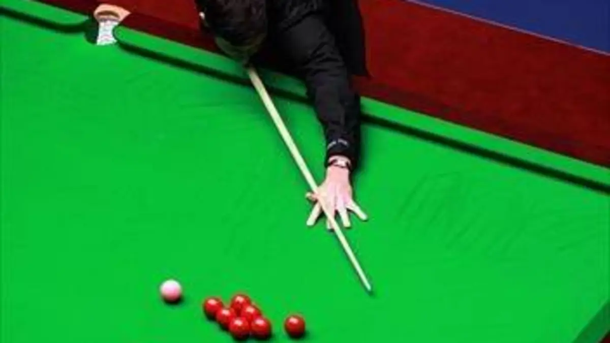 Snooker European Masters 2020